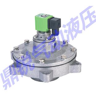 直角式隔膜阀 除尘阀 K4502 AC110V 鼎锐 CA40T 15寸电磁脉冲阀