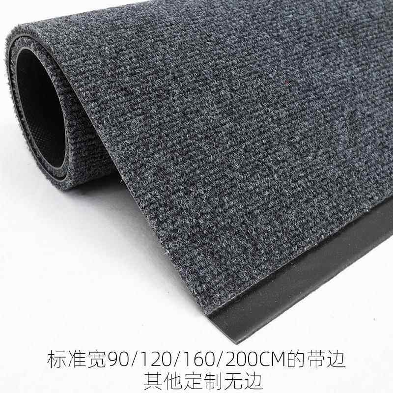 正品公司门地垫酒进餐门入口户店门防滑脚垫馆楼梯垫门垫迎宾地毯