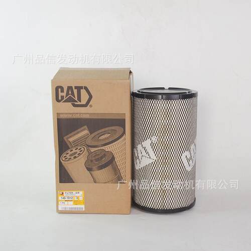 工程机械用卡特原装149-1912空气过滤器适用973C 953C 963C发动机