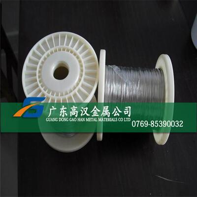 供应高导磁1j80铁镍合金线 1j80坡莫合金线 1j80软磁合金线材