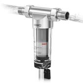 尚益304不锈钢预过滤厨房家用水管全屋反冲洗中央净水器