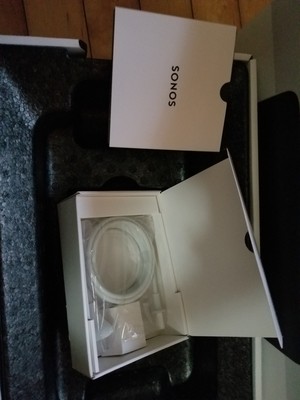 贵有不凡的SONOS PLAY:5(gen2)家用智能音响