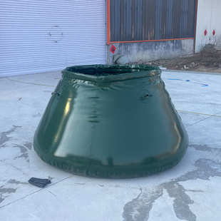 圆台软体储水罐 工地农用浇地户外折叠多规格 抗旱储水大容量水罐