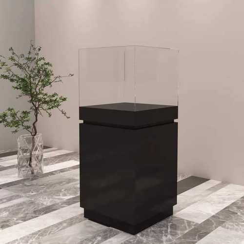 玻璃珠宝展柜商场博物馆金店陈列柜展示台柜展会展示首饰产品古董