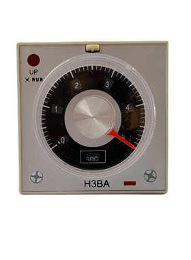 【SAWANA】斯万纳厂家H3BA-8H S3BA-8多段式时间继电器 8只脚