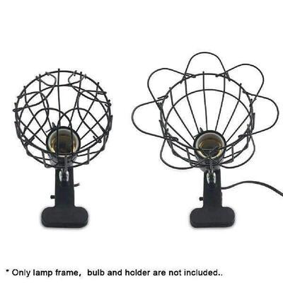 Heating Lampshade For Pet Incubator Reptile Heater Guard
