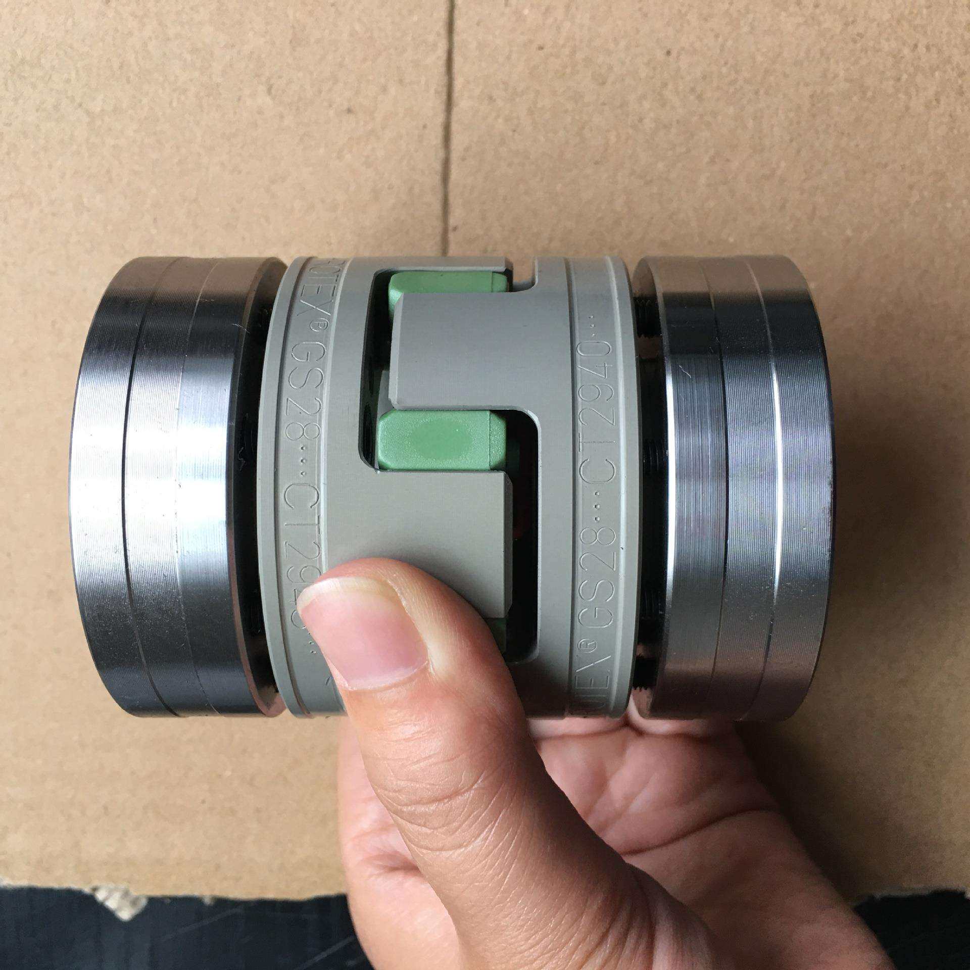 KTR ROTEX GS14/19/24/28/38/42/48/55/65/75/90胀紧套式联轴器