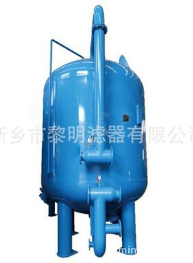源头工厂供应活性炭过滤器  机械一体化污水处理设备过滤