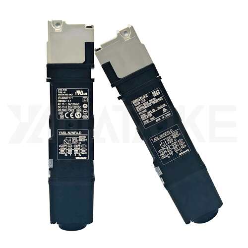 原装安全门开关D4SL-N2NFA-D4 N3NFA-D4 N4NFA-D4 替代产品YASL