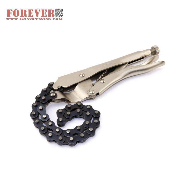 华丰巨箭机修工具链条大力钳18寸HF-8131518