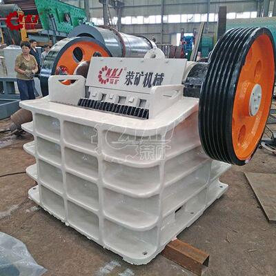 PE600×900颚式破碎机 河卵石建筑垃圾破碎机械 采石场专用设备