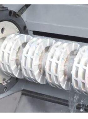 40LLBDN-400节能电池料纳米式新材料材棒销式涡轮油墨0纳米卧砂磨