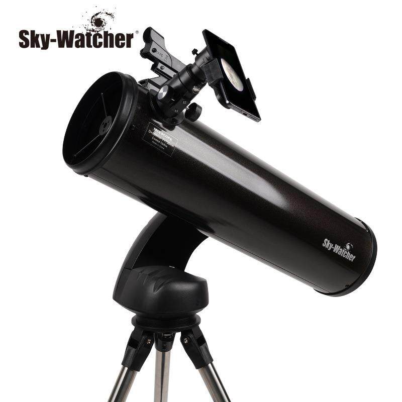 SkyWatcher信达天文望远镜150反射星达望眼镜星空入门