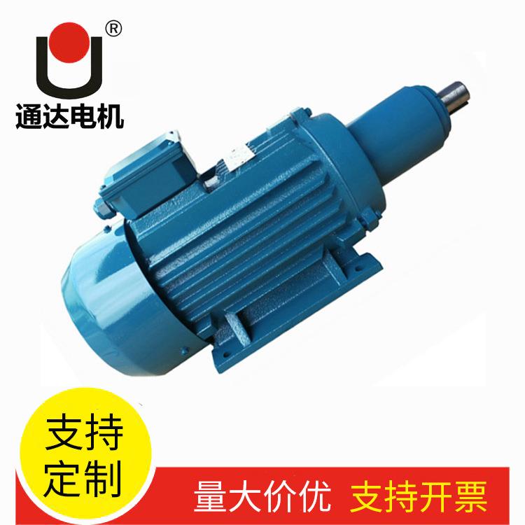 璃厂家通ABT达磨头电机YM90L-2/-3K大功率机玻磨边电直边机电机