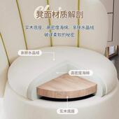 224新妆款 02子椅收纳梳妆凳 化妆凳0带储物家用卧室靠背梳台凳HT