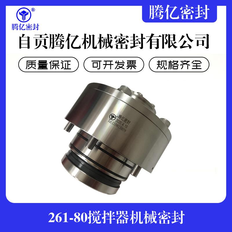 261-80搅拌器机械密封 吸收塔搅拌器机械密封 脱硫机械密封件