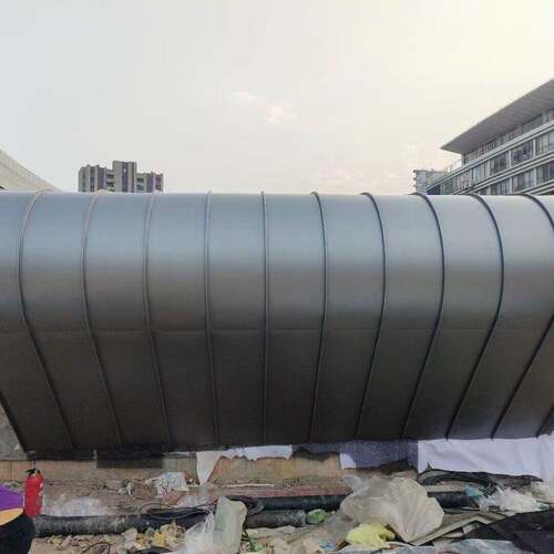 镁锰金属屋面板0.9mm25-430型厂房屋面用支持定制厂家直发