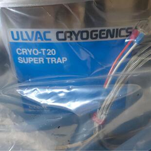 T20 水泵 CRYO ULVAC