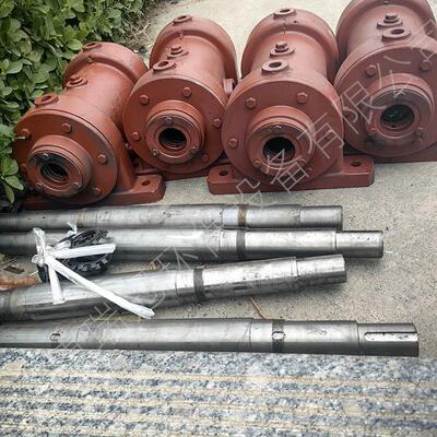 瑞冠 轴承箱 风机配件 铸铁轴承座 高温水冷 规格齐全 风机传动箱