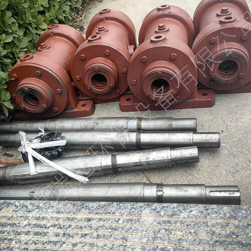 瑞冠 轴承箱 风机配件 铸铁轴承座 高温水冷 规格齐全 风机传动箱