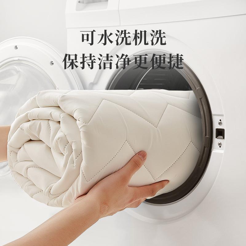 租亲肤床垫家用四季床垫学房生宿褥子酒店适软舍床垫防舒滑单人薄