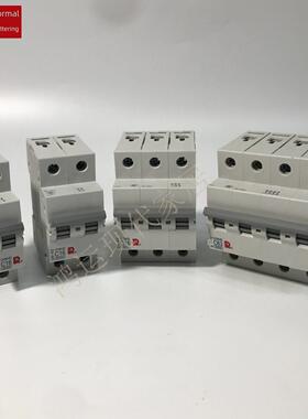 常熟开关CH3N/CH3H系列小型断路器1P2P3P4P16A20A25A32A40A50A63A