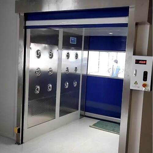 自动门风淋室 全自动门风淋室 不锈钢自动门风淋室 风淋室厂家