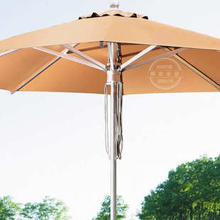 沙滩遮阳伞 户外大太阳伞摆摊广告伞庭院折叠帐篷伞 厂家直供