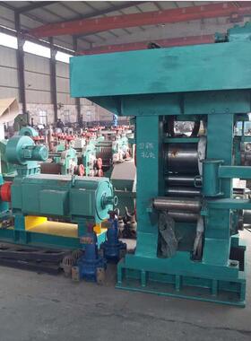 厂家供应二手1250型 1650型铝箔轧机 各种板带轧机 轧辊 卷取机等