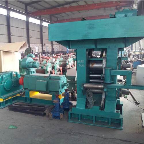 供应各类轧钢机 铝圆片轧机 两辊冷轧机 铝花纹板轧机 铝箔轧机