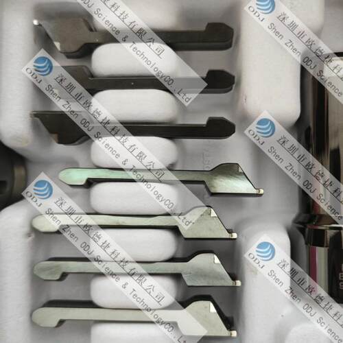 德国OTT-JAKOB拉爪带特殊螺栓9560003326V05夹具接头拉杆测力计