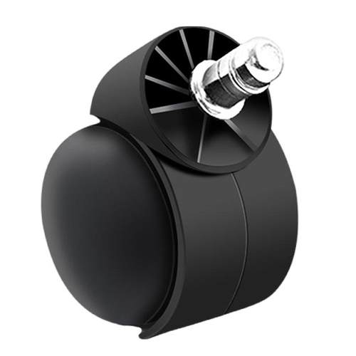 电脑椅电竞配UVM椅办件轮子公座椅升降子滑椅轮