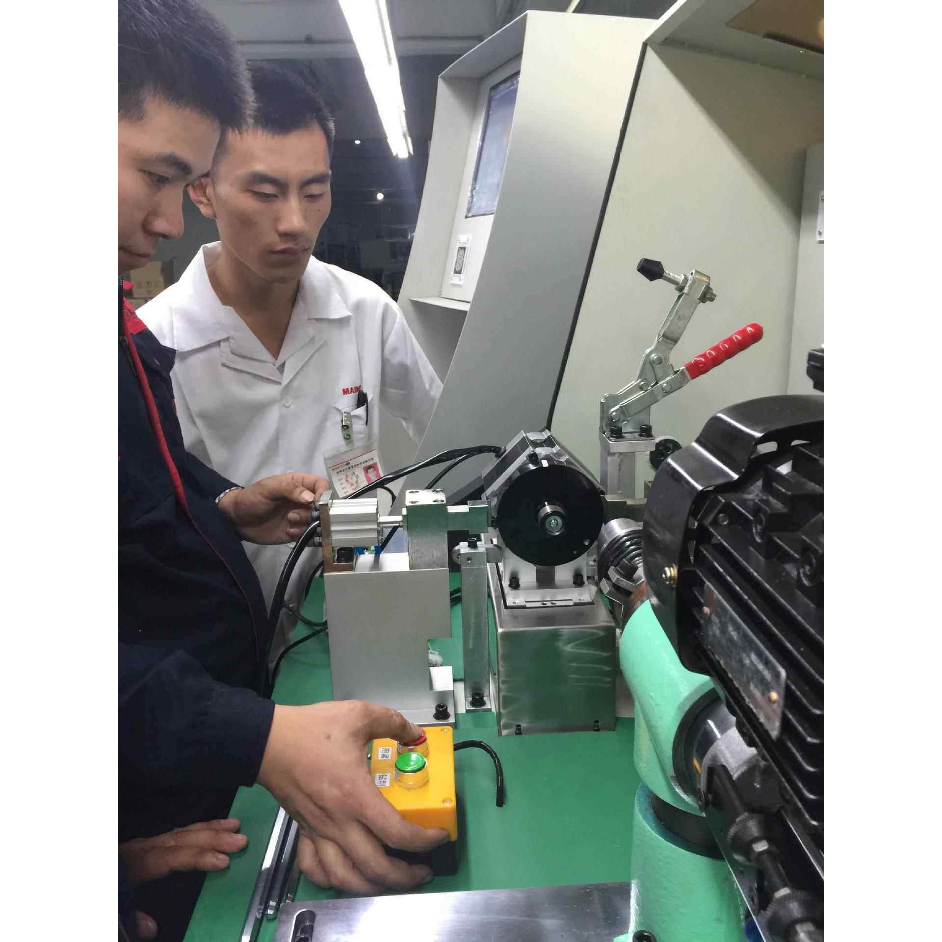 ZQD-16W(XZ)跑步机动平衡测量校正一体平衡机跑步机电机动平衡仪