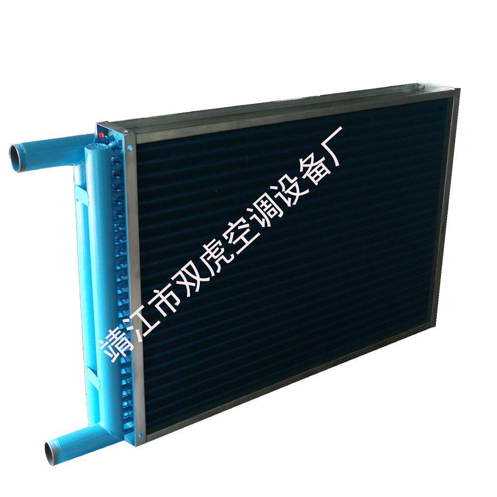 铜管表冷器、蒸发器、4排、6排、8排管表冷器