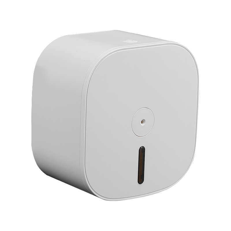 中心抽卷纸免打孔盒厕纸盒公共卫生间纸巾盒商用省大卷纸盒壁挂式