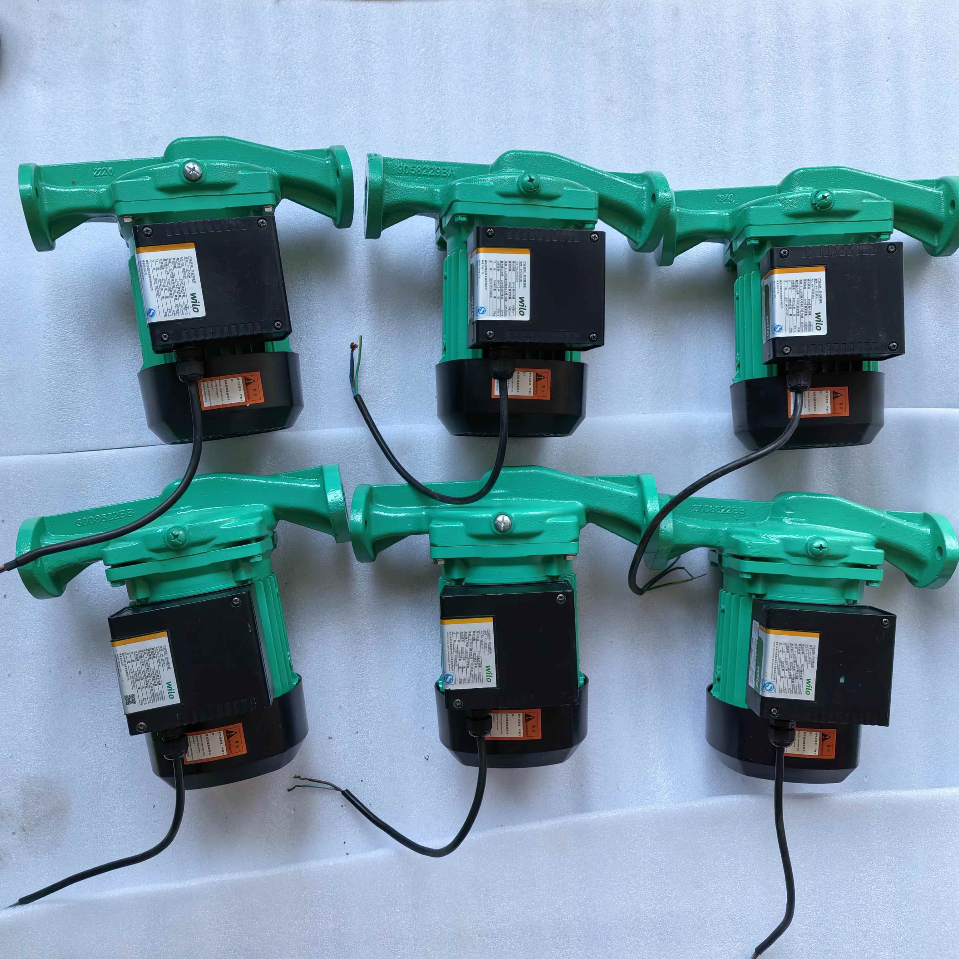 2手威乐水泵PH-102/255/150/403/751EH热水循环泵管道加压循环泵