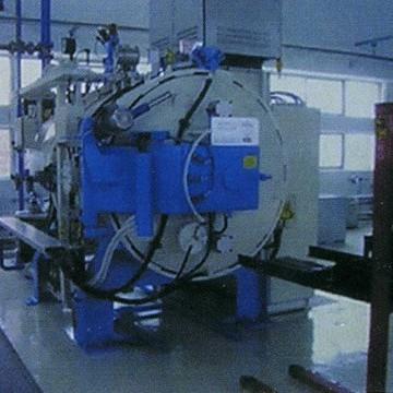 高品质真空炉井式4吨真空炉大型真空电炉实验室真空炉