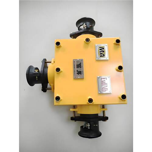 400A防爆接线盒BHD2-400/1140(660)-2G矿用隔爆型低压电缆接线盒