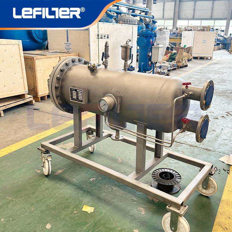 航空燃油过滤分离器 聚结脱水滤芯 压差指示器 航油储运设备