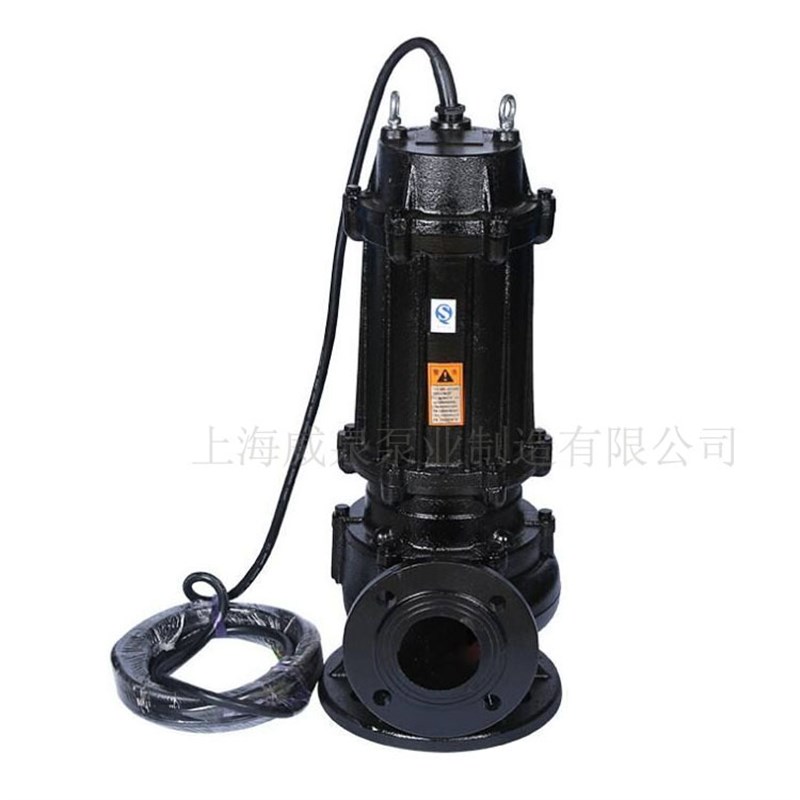 潜水泵5kw.90kw1污水wq-排污工程集泵排污220v380v水泵水坑地下室