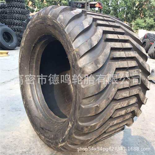 供应农用拖车悬浮轮胎550/45-22.5可配钢圈