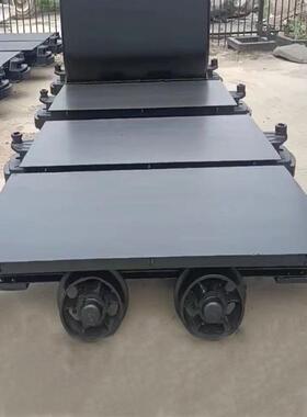 矿用平板车MPC25-6平板车地面窄轨设备固定式平板车