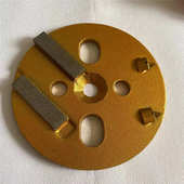 环氧地坪打磨工具金刚石磨混凝土水磨石打磨片厂家环形磨杯轮