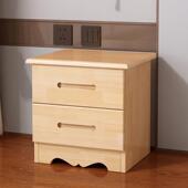 床头柜卧室简约现代小柜子简易小型床头收纳柜家用网红收纳床边柜