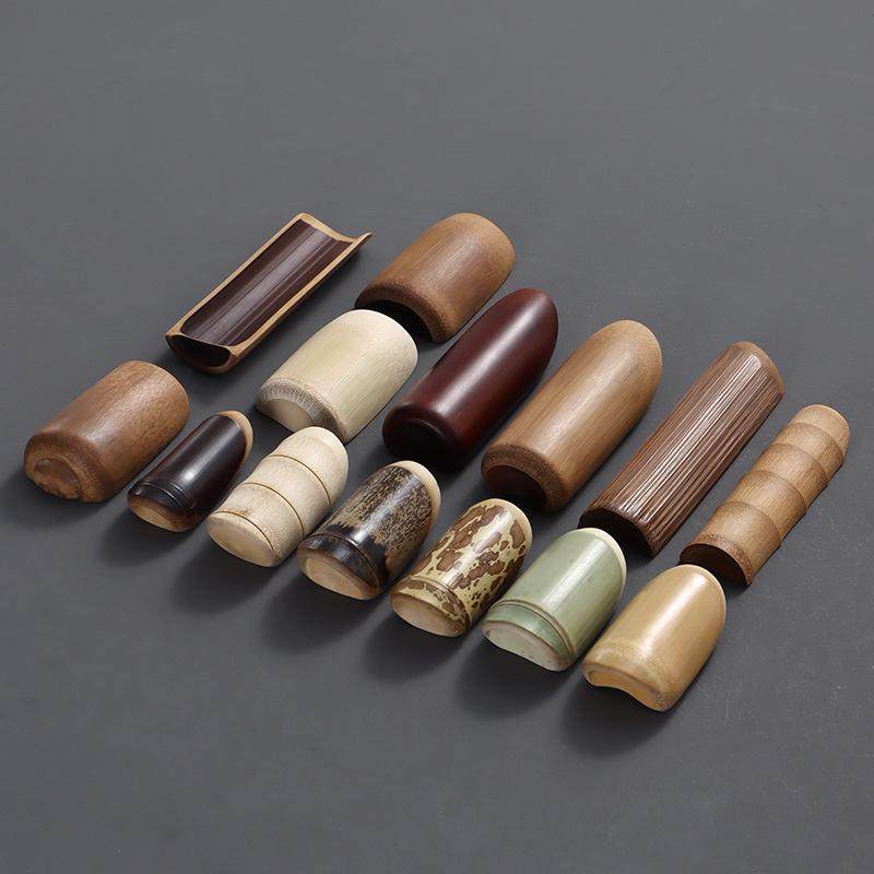 天然竹节茶则手工竹制赏茶荷茶勺茶铲 功夫茶具配件茶道六君子,餐饮具,茶具礼盒,淘宝优惠券,粉丝福利购,淘宝优惠卷