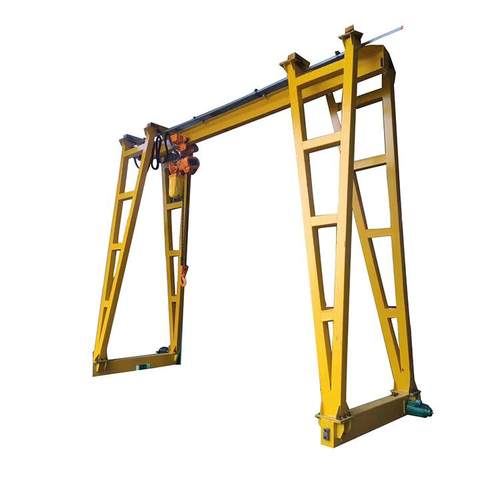 门式起重机单梁双梁花架龙门起重机小型龙门架小型花架龙门吊