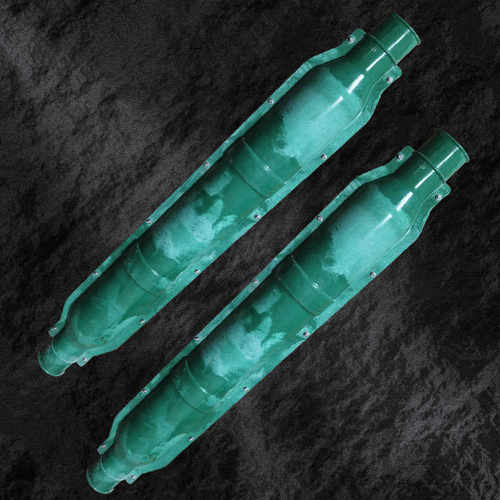 阻燃10连接接器-电缆玻璃钢高压胶盒外壳35kv盒中接头灌间线防水