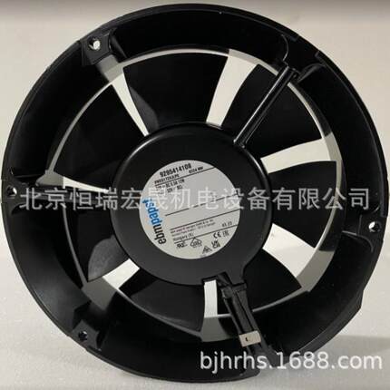6224NM 销售ebm依必安派特风扇轴流直流风机