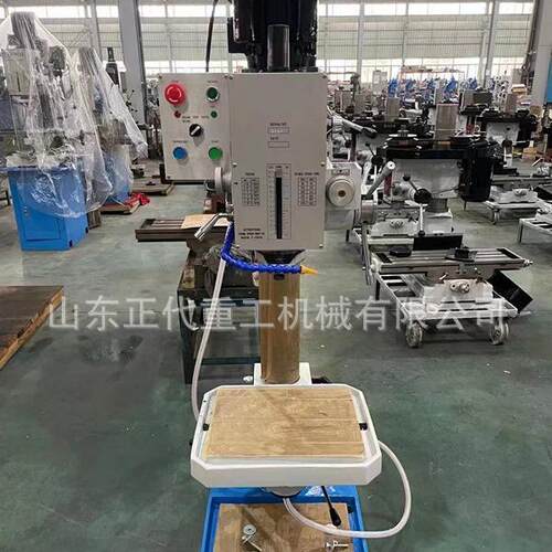 供应立式圆柱钻床Z5040高精度立式钻床z5040高速立钻立式钻床
