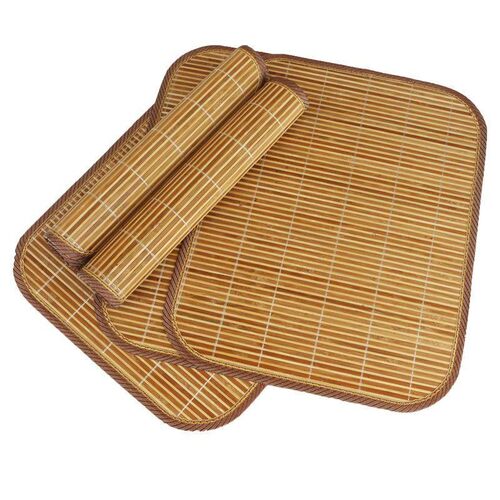 【严选臻品】宠物凉席狗狗猫咪专用垫子夏季冰垫狗窝凉垫竹席睡垫